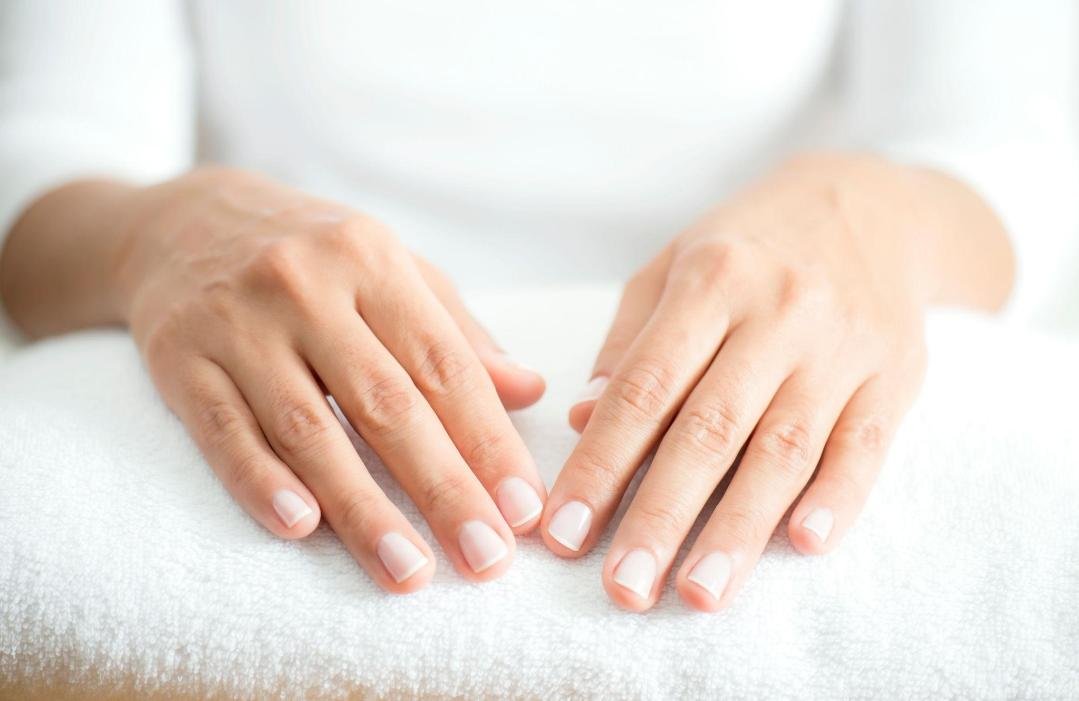 Hand Rejuvenation example from the practice media library