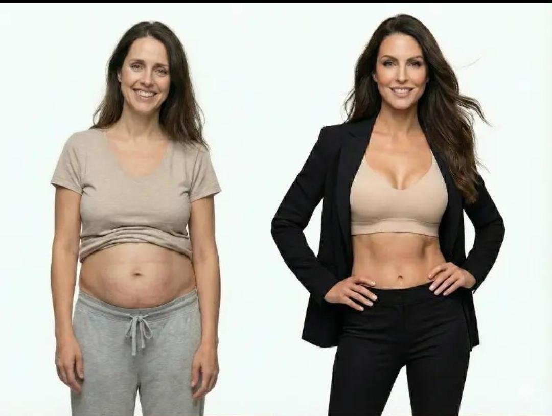 Mommy Makeover clinical or result imagery
