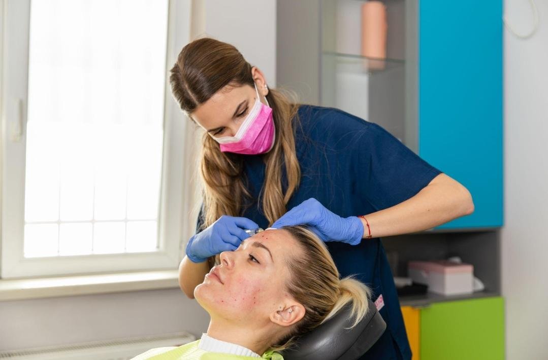 PRP for Hair Loss clinical or result imagery